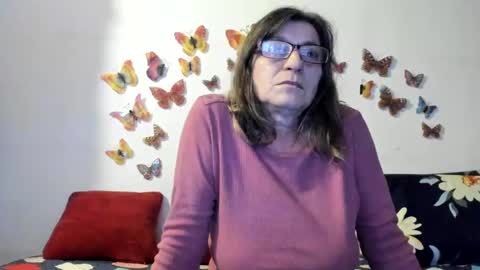 Gina online show from January 11, 2:58 pm