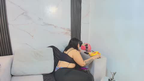 BARBARA FERRER online show from January 19, 11:39 am