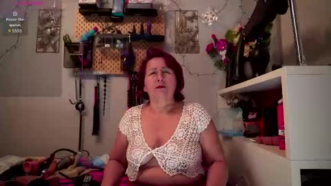 barbaraviciosa online show from February 22, 11:00 am