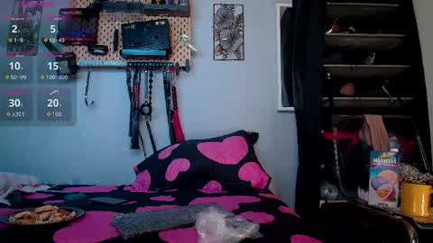 barbaraviciosa online show from September 15, 8:11 am