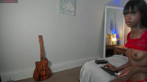 BaibieMelanin online show from April 14, 7:25 pm