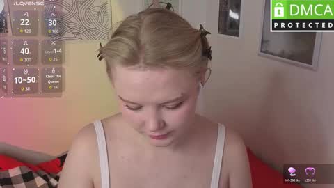 Barbie Staze online show from March 25, 5:54 am