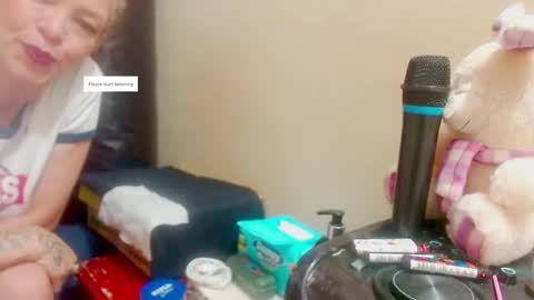 barbiemature online show from October 8, 4:33 pm