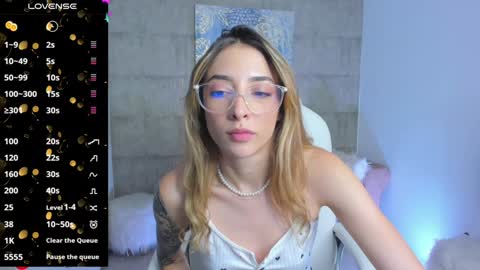 Snapshot of barbiie_scoth chatting on February 9, 3:22 am Barbie Scot online show from February 9, 3:22 am