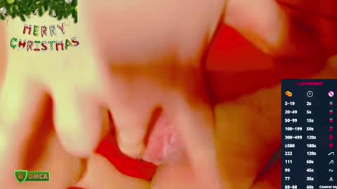 Snapshot of bbw_molly chatting on December 25, 1:10 am Molly online show from December 25, 1:10 am