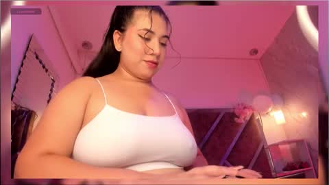 Snapshot of bbwcloe chatting on October 12, 6:16 am Cloe online show from October 12, 6:16 am