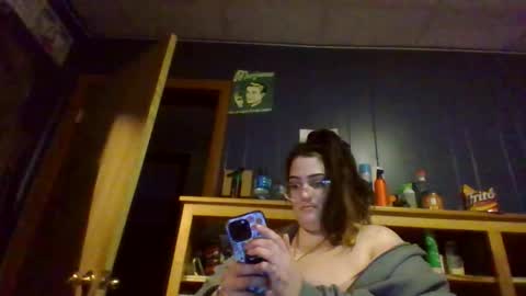 Stephanie online show from February 20, 9:26 pm