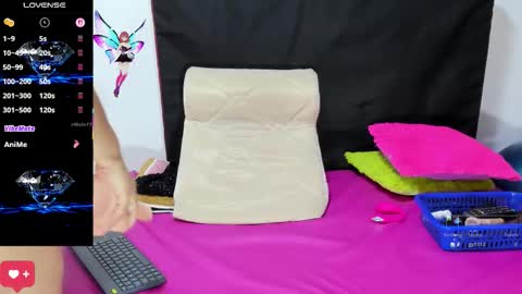 Salome online show from November 20, 9:38 pm