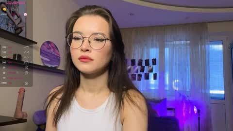Snapshot of bby_lolly_ chatting on October 19, 8:05 am Lolly online show from October 19, 8:05 am
