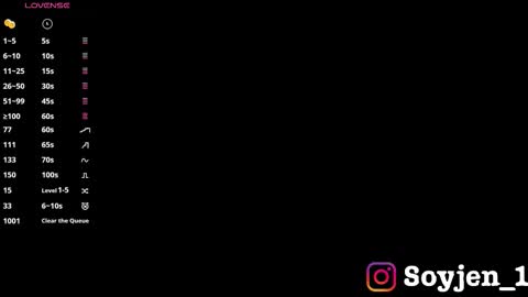 Jen 3 online show from March 28, 2:55 am