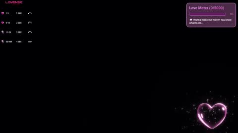 beatrice_sweet online show from February 17, 9:52 am