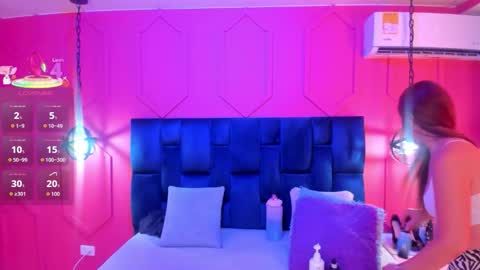 Chantall online show from November 16, 12:27 pm