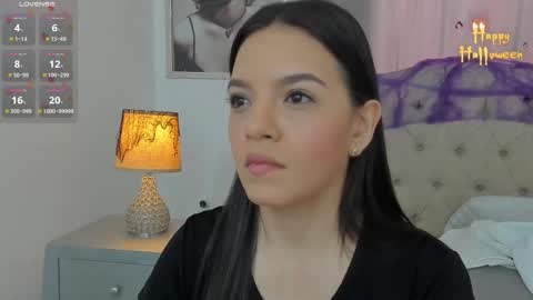 Ariana Reyes online show from October 20, 12:41 pm