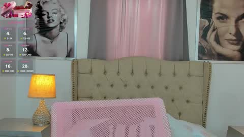 Ariana Reyes online show from February 11, 1:01 pm