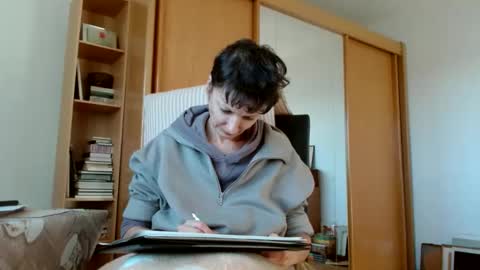 Raluca online show from February 23, 2:07 pm