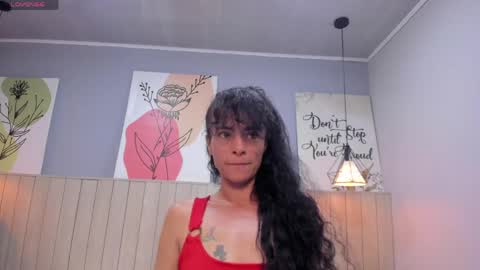 Becca online show from April 17, 9:50 pm