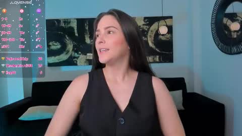 Snapshot of beccabaxter chatting on October 19, 8:00 pm Am Becca online show from October 19, 8:00 pm