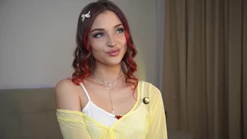 Snapshot of beckymadsons chatting on October 10, 2:00 pm Melissa online show from October 10, 2:00 pm