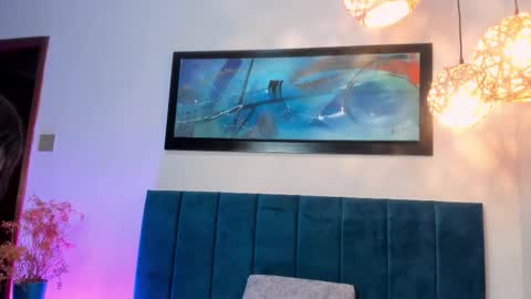 BeckyVidal online show from December 22, 6:22 pm