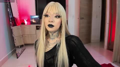 Daniela  ur fav living dead girl  online show from November 29, 11:42 pm