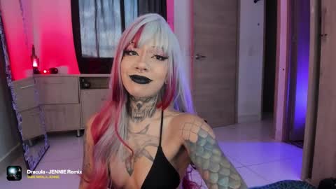 Daniela  ur fav living dead girl  online show from February 11, 9:49 pm