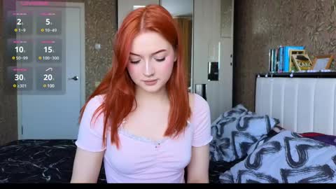 Amelia online show from February 14, 8:10 am