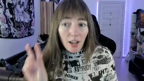 bekka online show from February 28, 12:37 pm