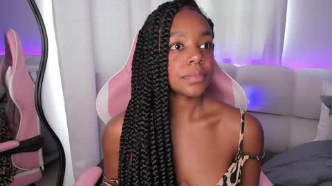 Snapshot of belkis_mills chatting on January 7, 6:45 pm Belkis online show from January 7, 6:45 pm