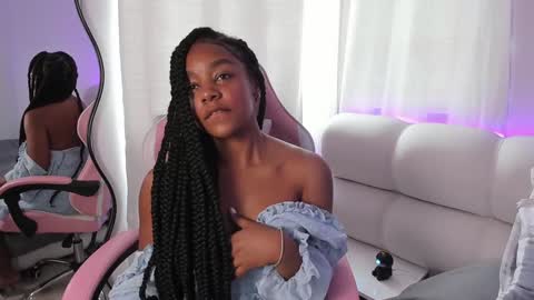 Snapshot of belkis_mills chatting on January 5, 6:35 pm Belkis online show from January 5, 6:35 pm