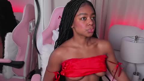 Snapshot of belkis_mills chatting on February 26, 11:54 am Belkis online show from February 26, 11:54 am