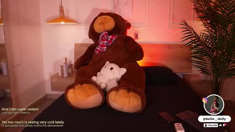 Snapshot of bella__donne chatting on September 20, 11:52 am online show from September 20, 11:52 am