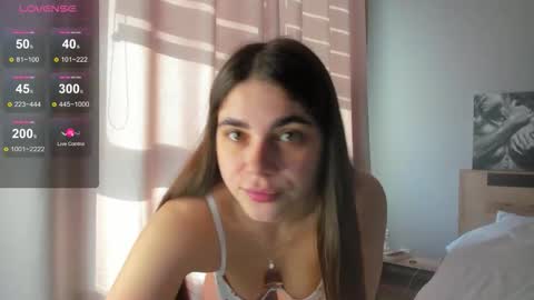 NastyaThere are legends that in this room all your wishes can come true  Private is Open online show from March 6, 5:13 am