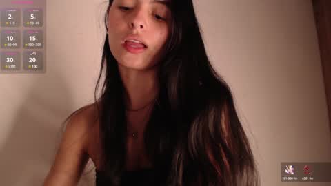 Snapshot of bella_musee chatting on February 4, 12:40 am online show from February 4, 12:40 am