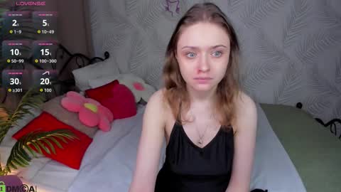 Linda Bella online show from March 22, 12:27 am