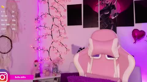 Bella online show from March 11, 5:26 pm