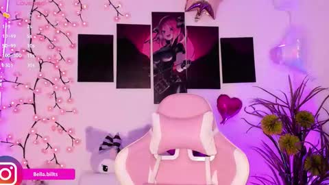 Bella online show from March 12, 5:37 pm