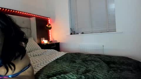 Bella Black online show from April 19, 8:33 pm