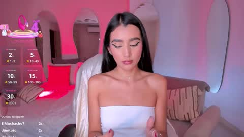  Bella C  online show from December 13, 8:15 pm