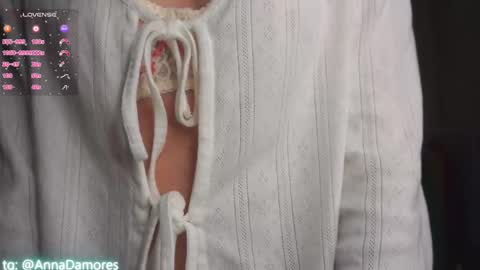 Anna  u can call me Ana de Armas online show from January 8, 6:01 pm