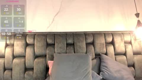 LUCIANA online show from November 24, 5:26 pm