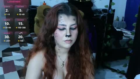 Aleja  online show from October 31, 2:24 am