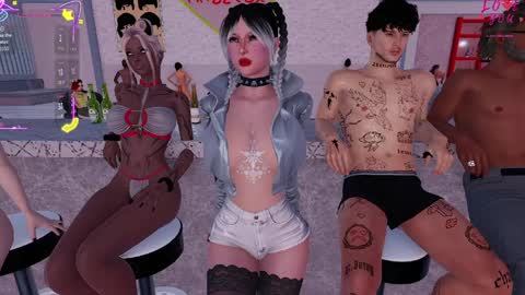 bellazomb online show from April 11, 12:06 am