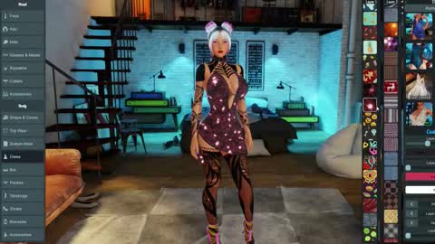 bellazomb online show from September 14, 5:11 pm