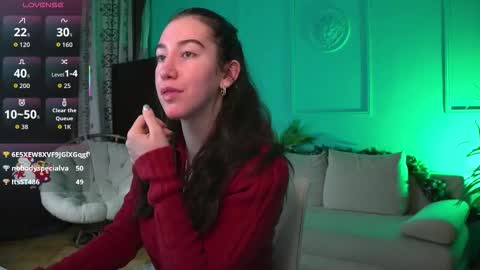 Bella online show from January 5, 5:27 pm