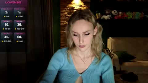 Belle online show from November 8, 12:10 pm