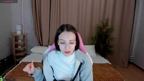 Belle online show from January 19, 1:35 am