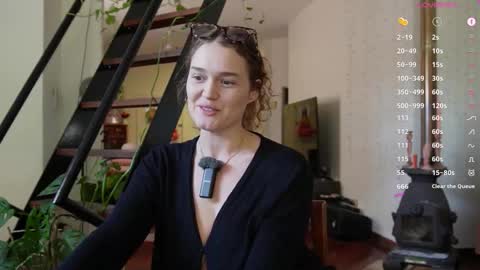 BELLE   online show from January 19, 6:09 am