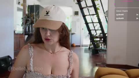 BELLE   online show from March 2, 7:37 am