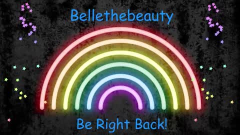 Belle online show from February 4, 7:39 pm