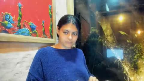 Snapshot of bellezacosmica chatting on October 7, 2:49 am bellezacosmica online show from October 7, 2:49 am